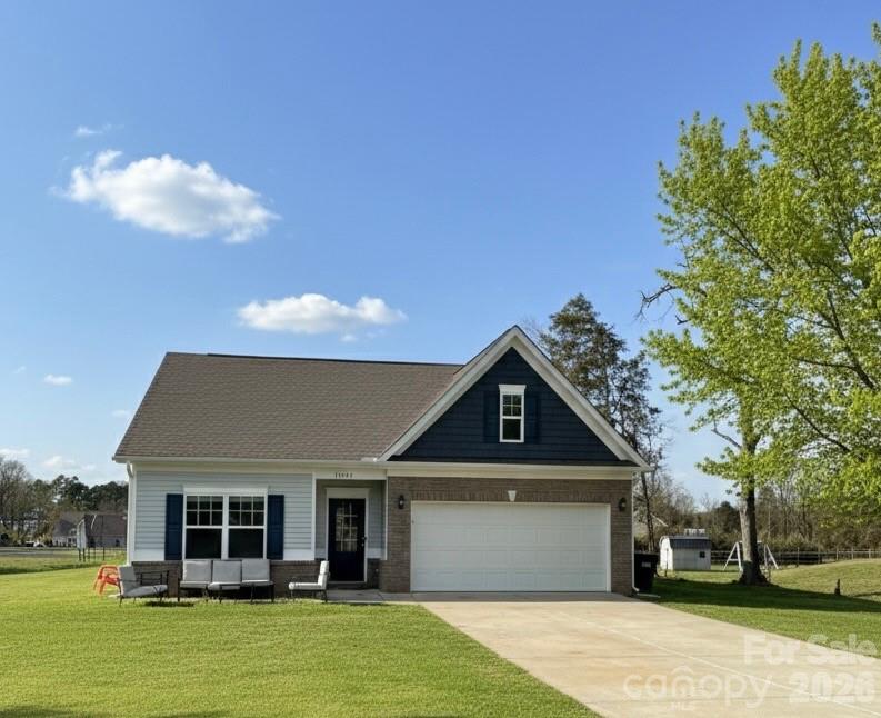 Stanly Farms, Stanfield community
