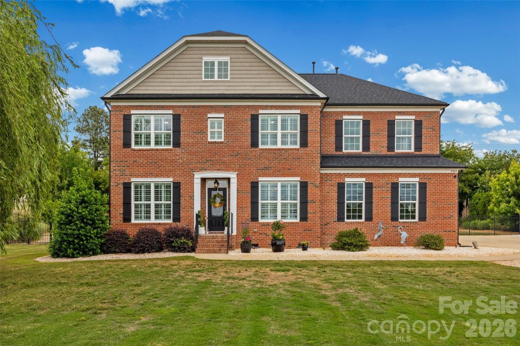 The Gates At Eastview, Rock Hill community