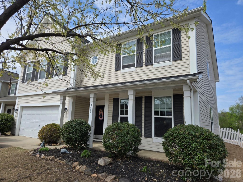Glengrove, Concord community