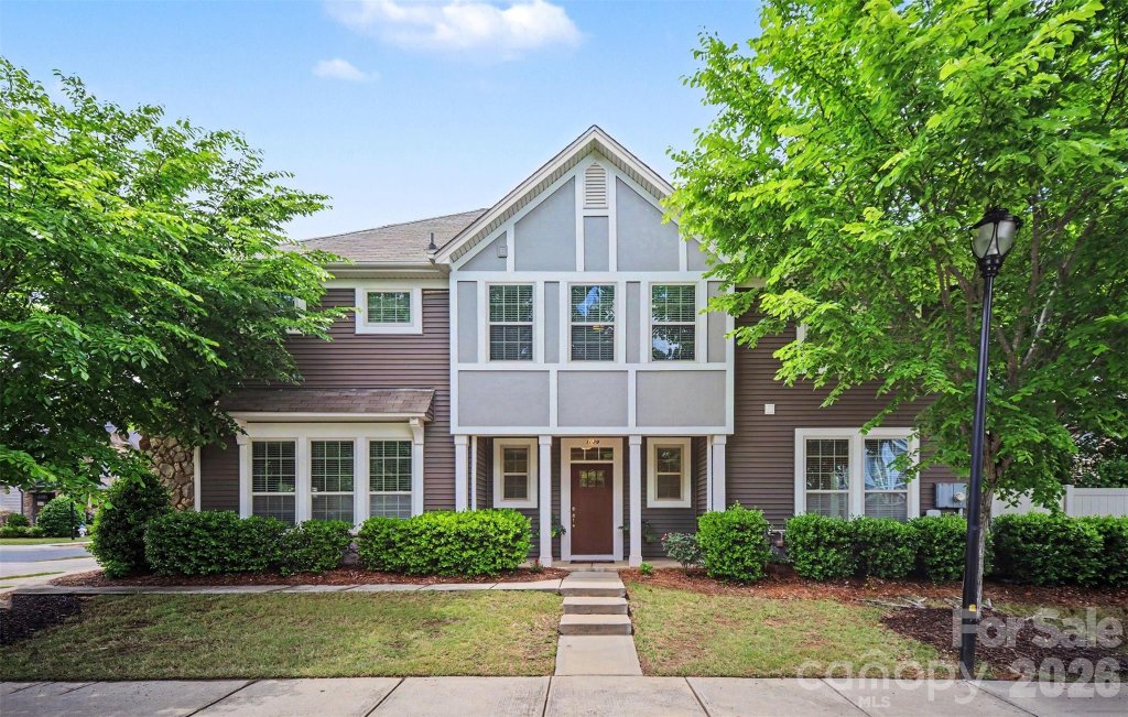 Ayrshire Townhomes, Fort Mill community