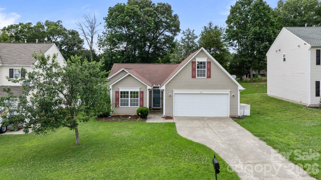 Manchester Place, Kannapolis community