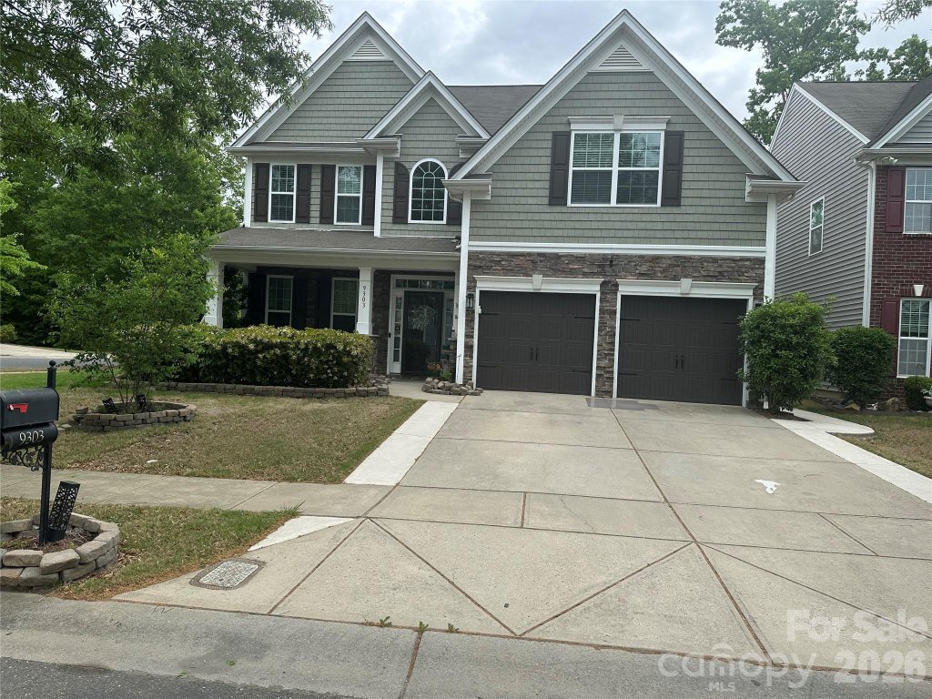 Cedar Mill, Charlotte community