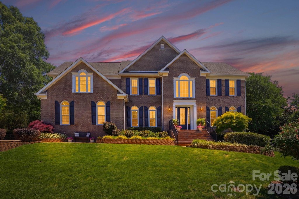 Hunter Oaks, Waxhaw community