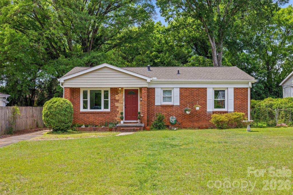 Markham Village, Charlotte community