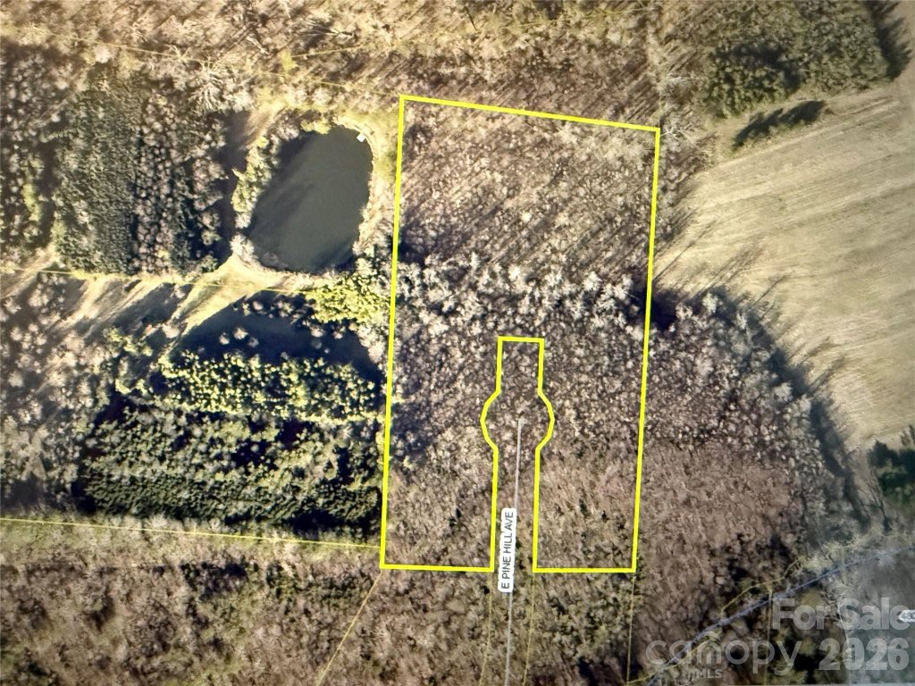 Pine Hills, Morganton community