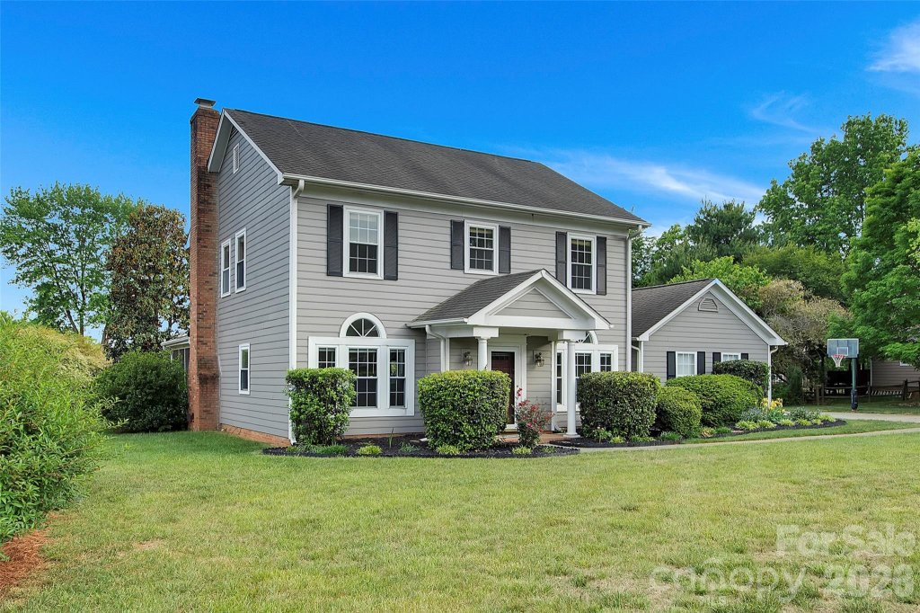 Oxford Glen, Mint Hill community