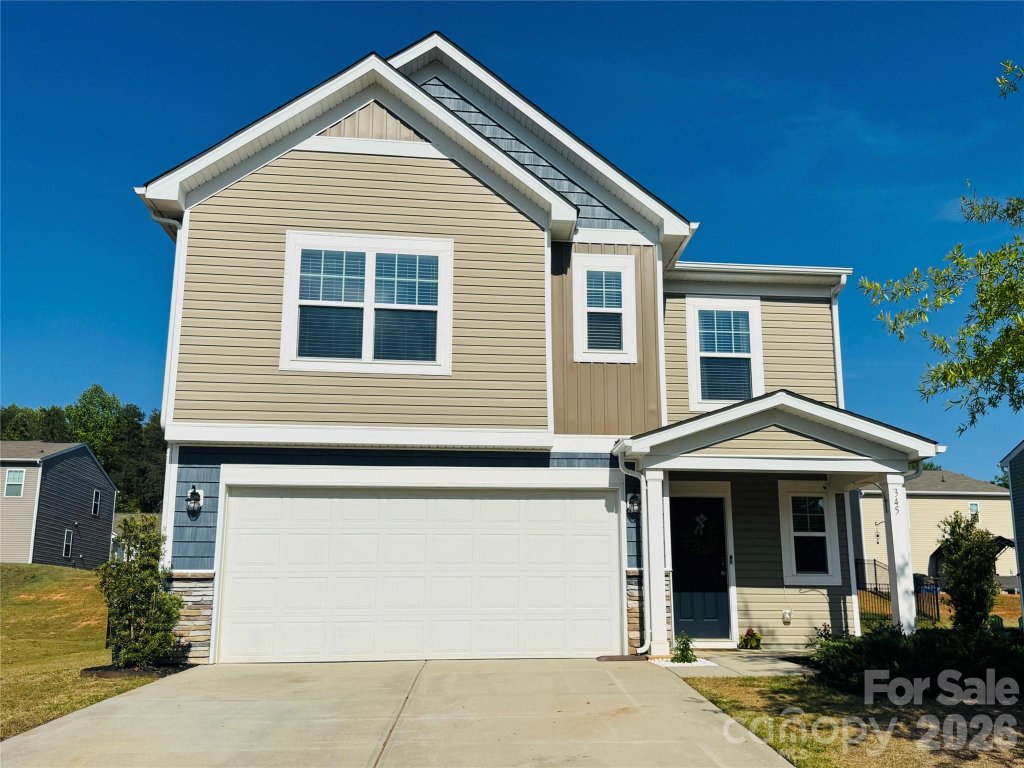 345 Gray Hawk Drive