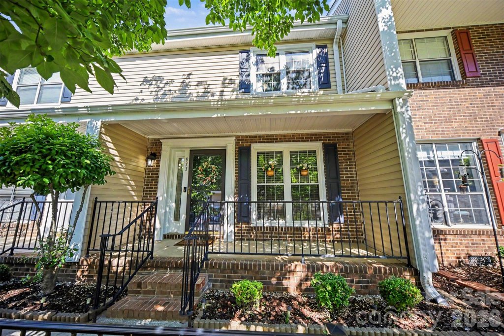 Ferrington Place, Gastonia community
