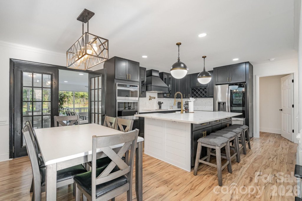 Glencroft, Mint Hill community