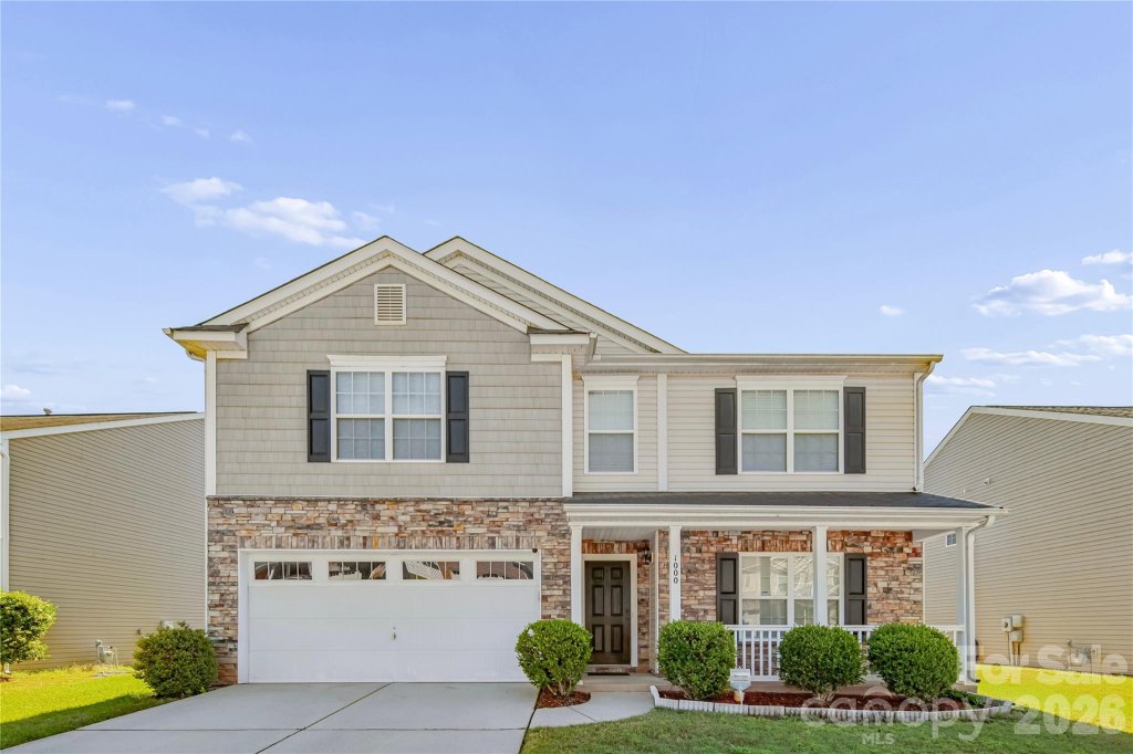 1000 Silverberry Street