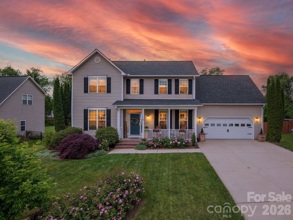 Livingston Farms, Fletcher community