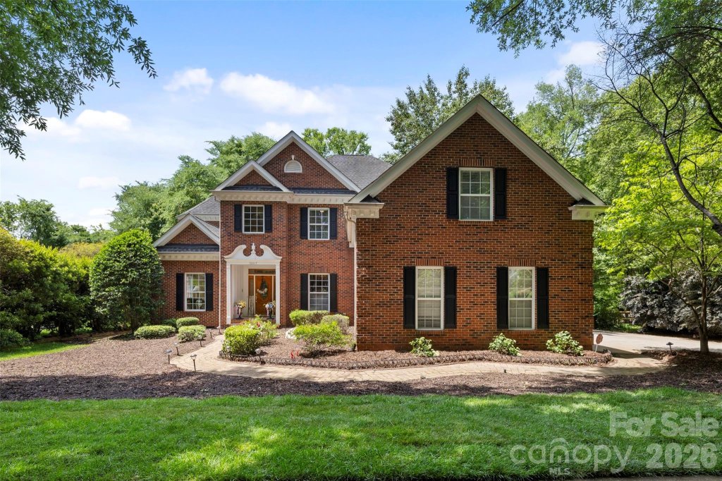 MacAulay, Huntersville community