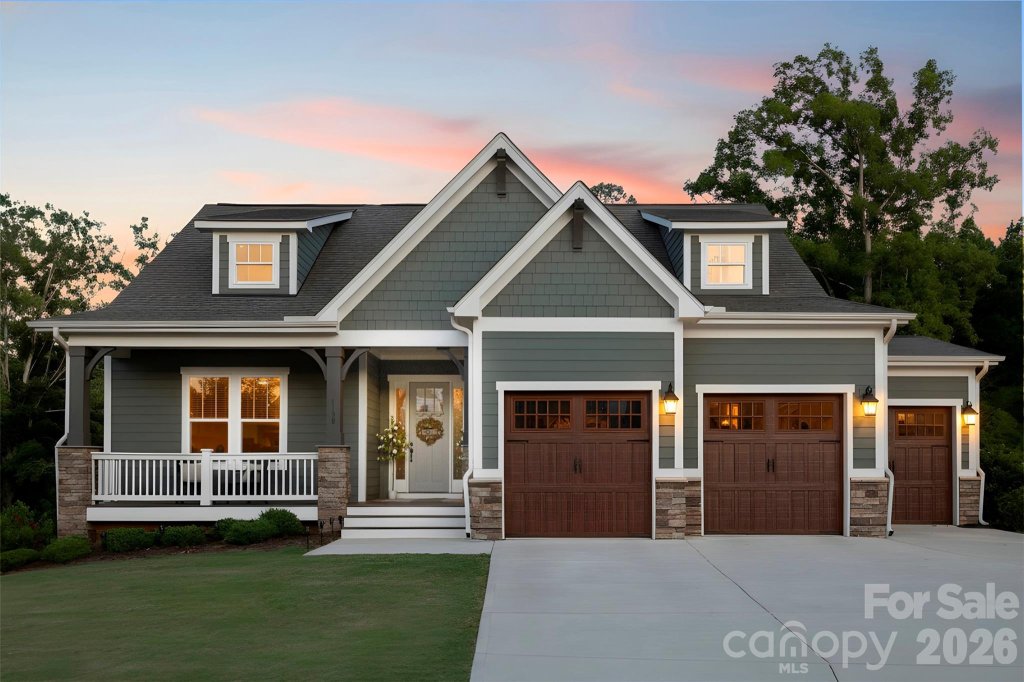 McLean Overlake, Belmont community