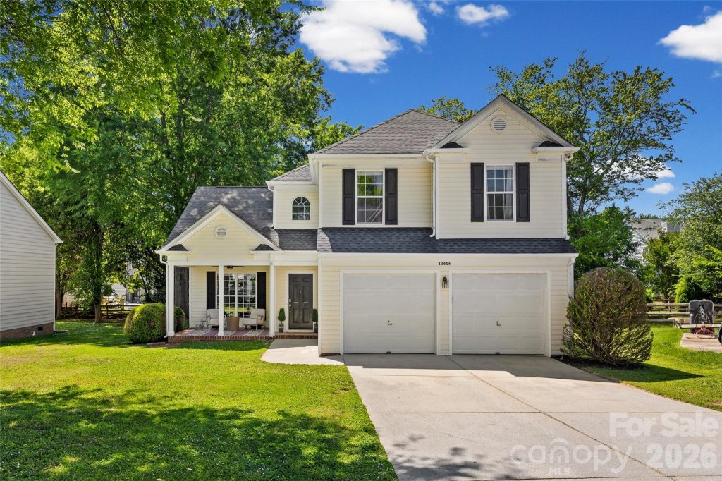 Yorkshire, Charlotte community