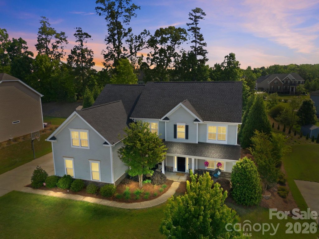 Bridge Pointe, Harrisburg community