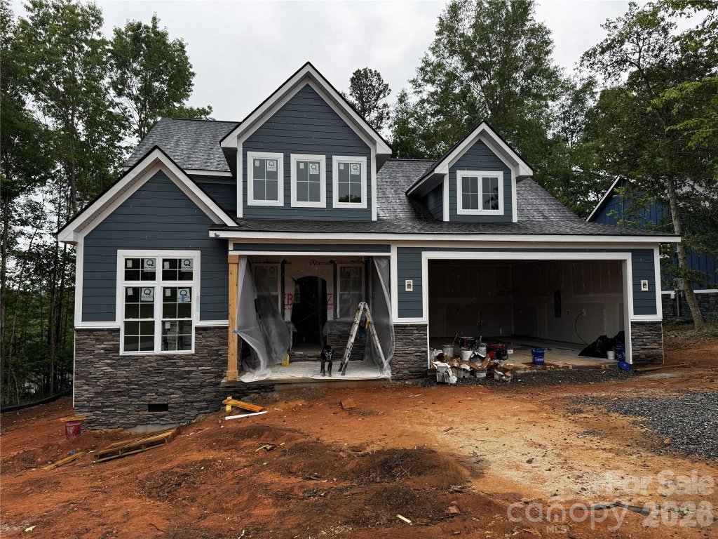Shoal Creek Cove, Hickory community