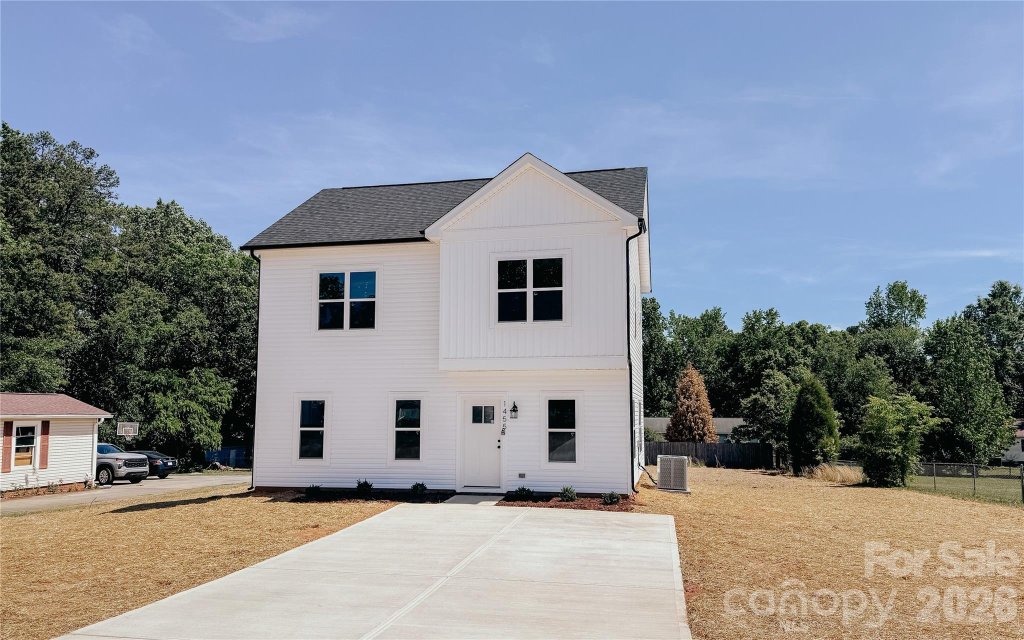Hartley Acres, Salisbury community