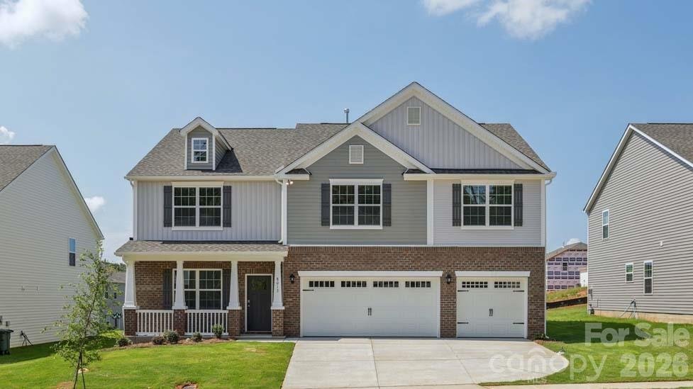 Wallace Springs, Statesville community