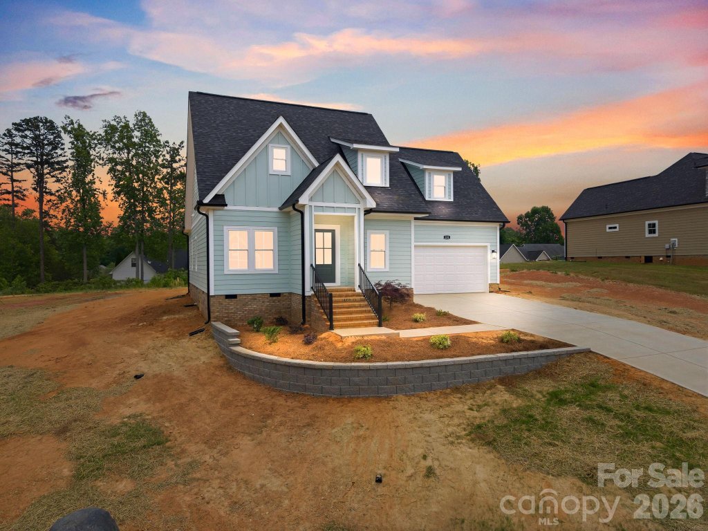 Summer Hill, China Grove community