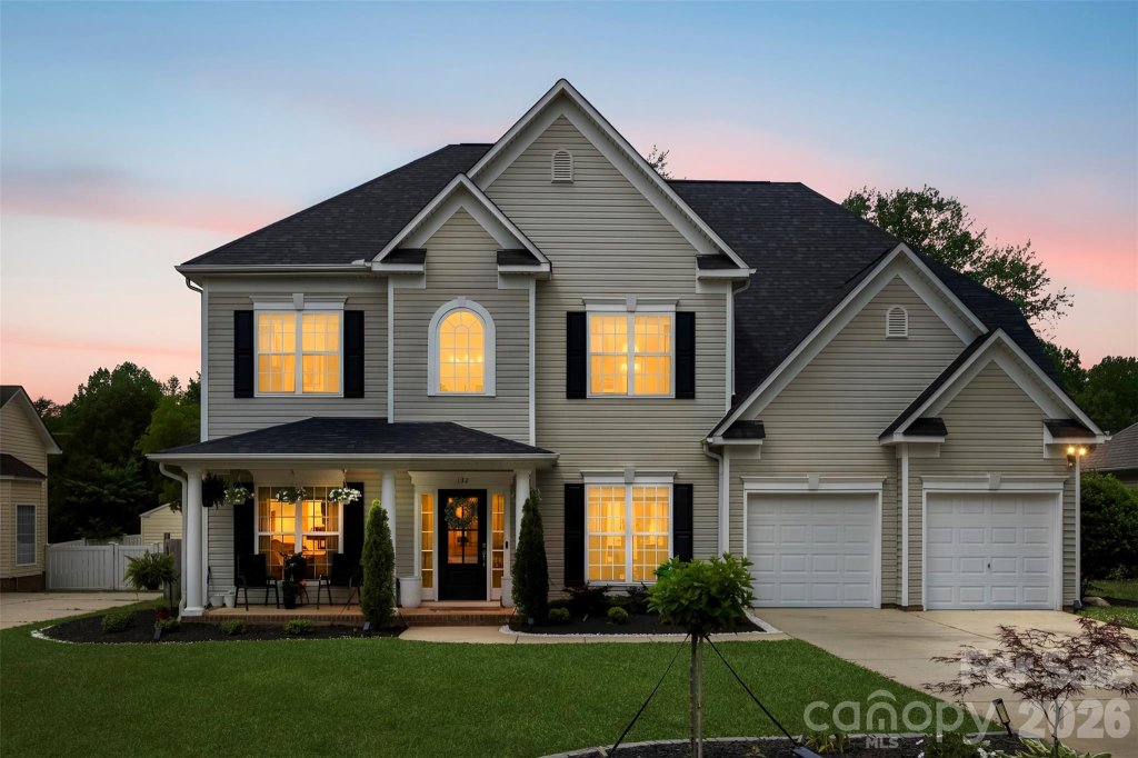 Harris Village, Mooresville community