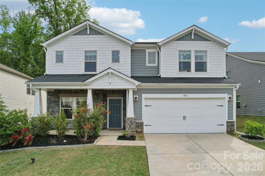 1071 Amberley Crossing Drive