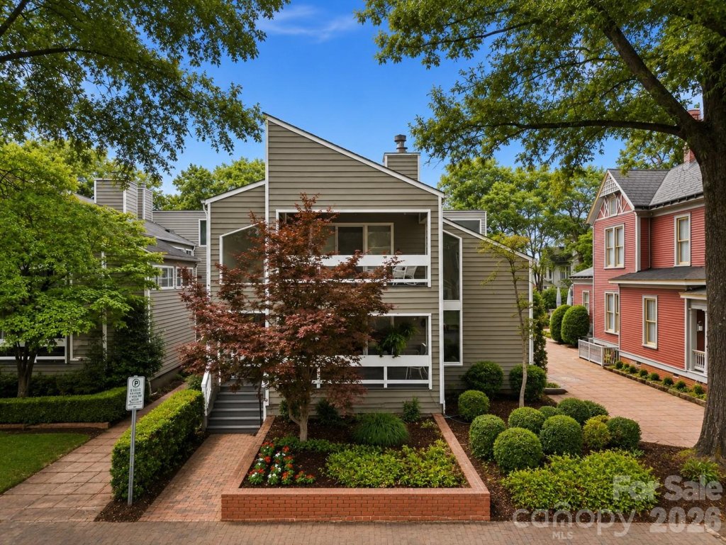 Fourth Ward, Charlotte community