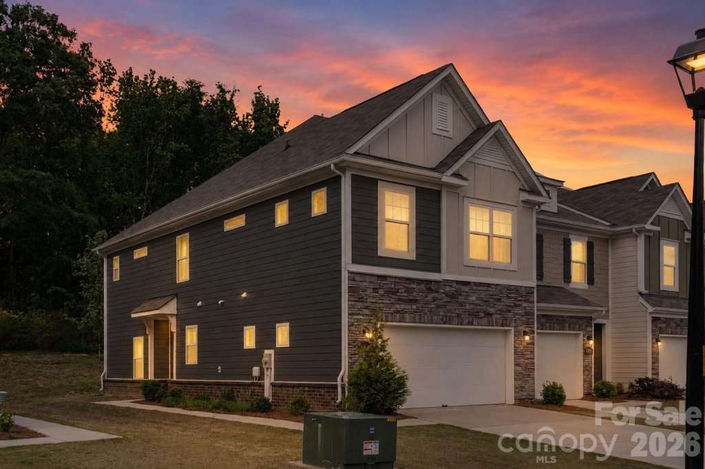 Harpers Run, Matthews community