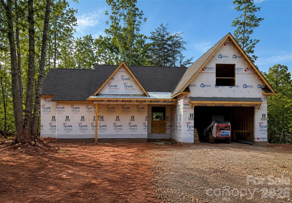 Long Bay, Catawba community