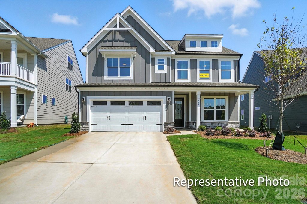 Laurelbrook, Sherrills Ford community