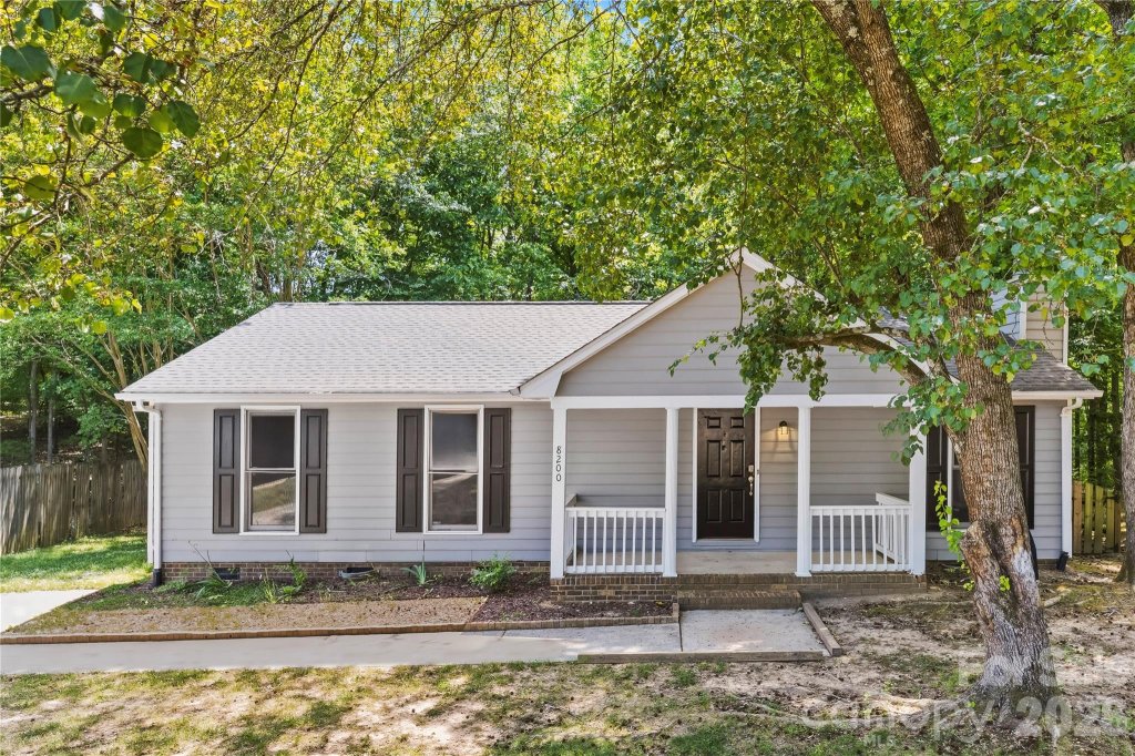 Hampton Park, Charlotte community