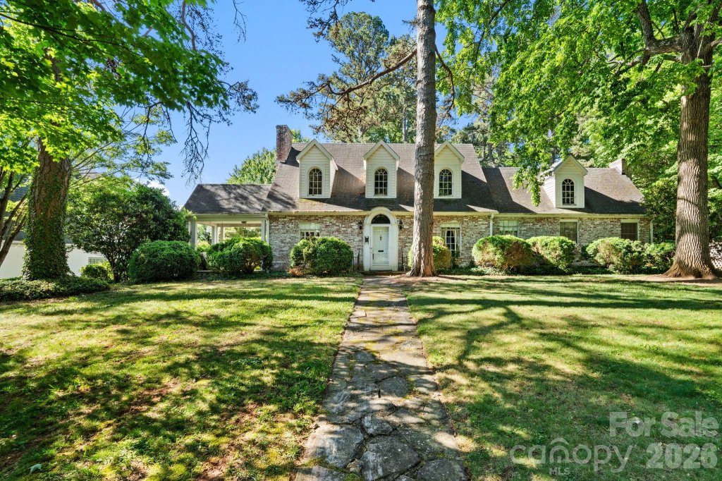 Country Club Estates, Winston Salem community