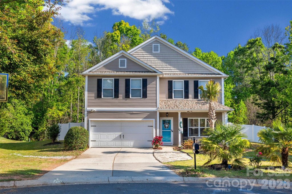 Sandy Pointe, Fort Mill community