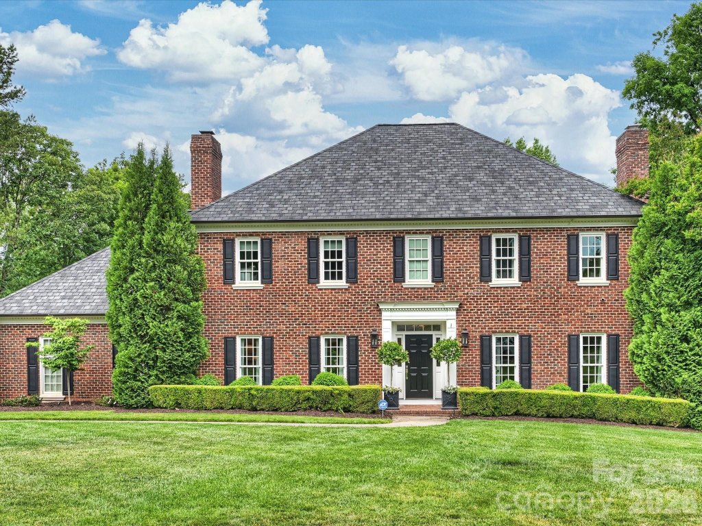 Royden, Charlotte community