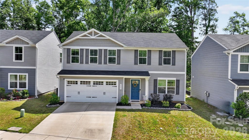 Creekside Grove, Charlotte community