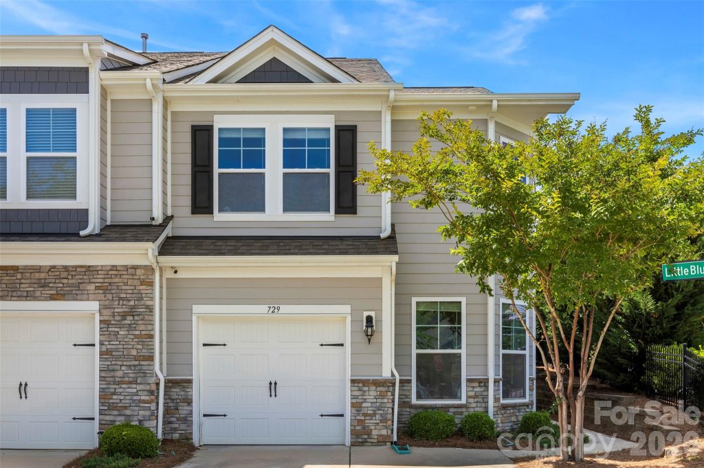 Ivy Ridge, Clover community