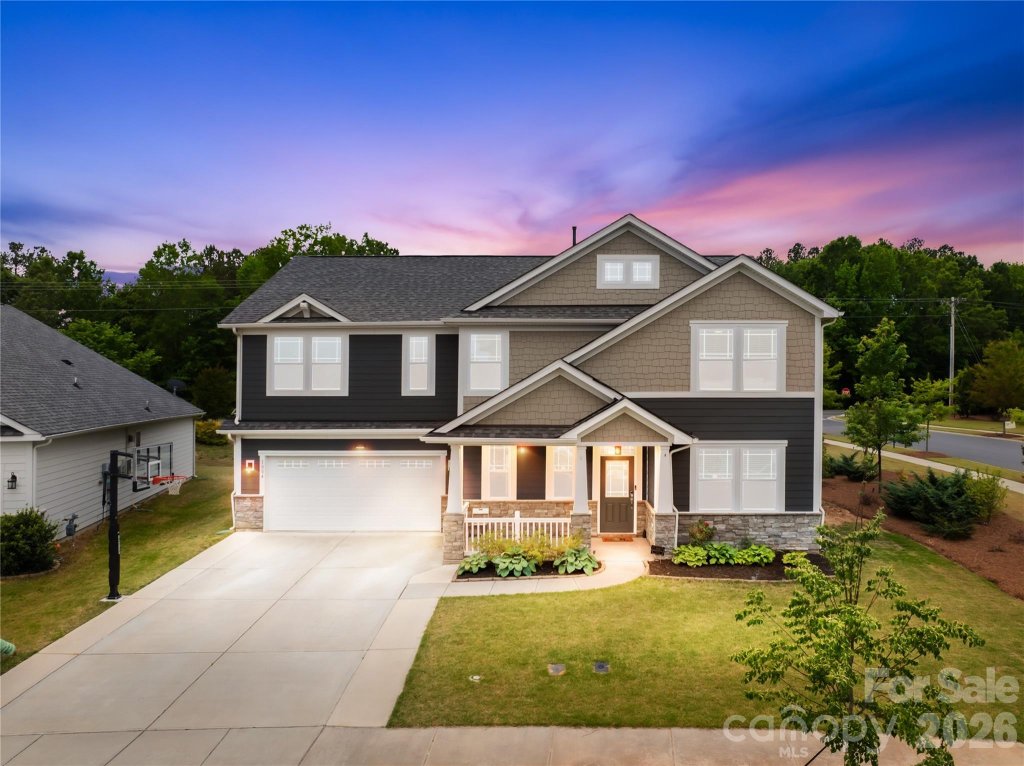 Braeburn, Indian Trail community