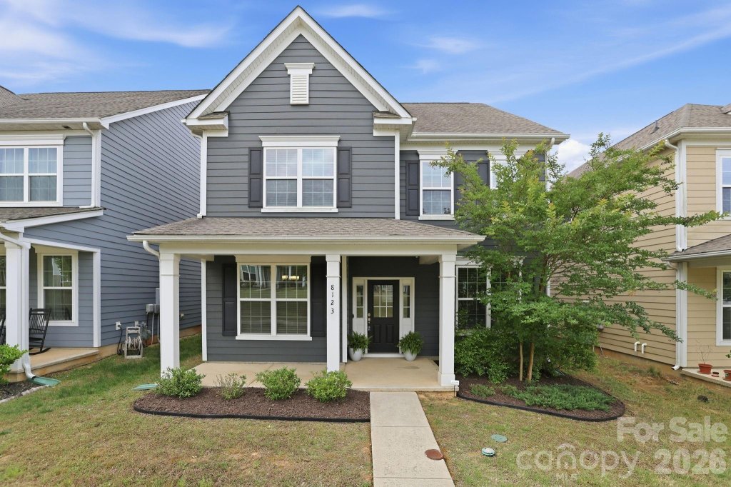Rea Farms, Charlotte community