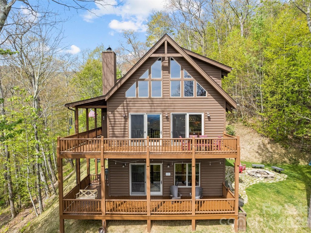 Smokey Mountain Acres, Maggie Valley community