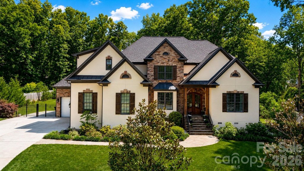 Red Oak Estates, Mint Hill community