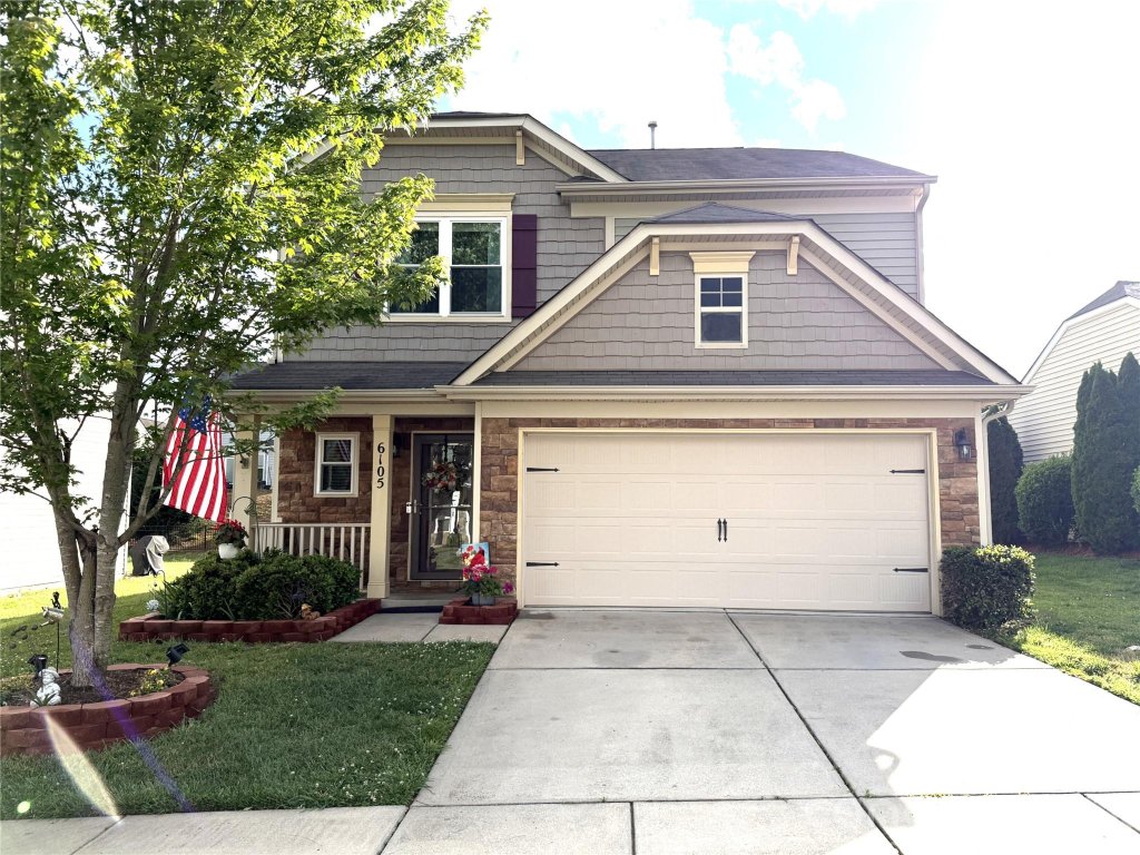 6105 Lighted Way Lane