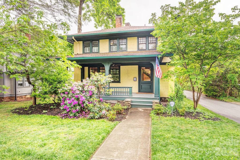 14 Watauga Street