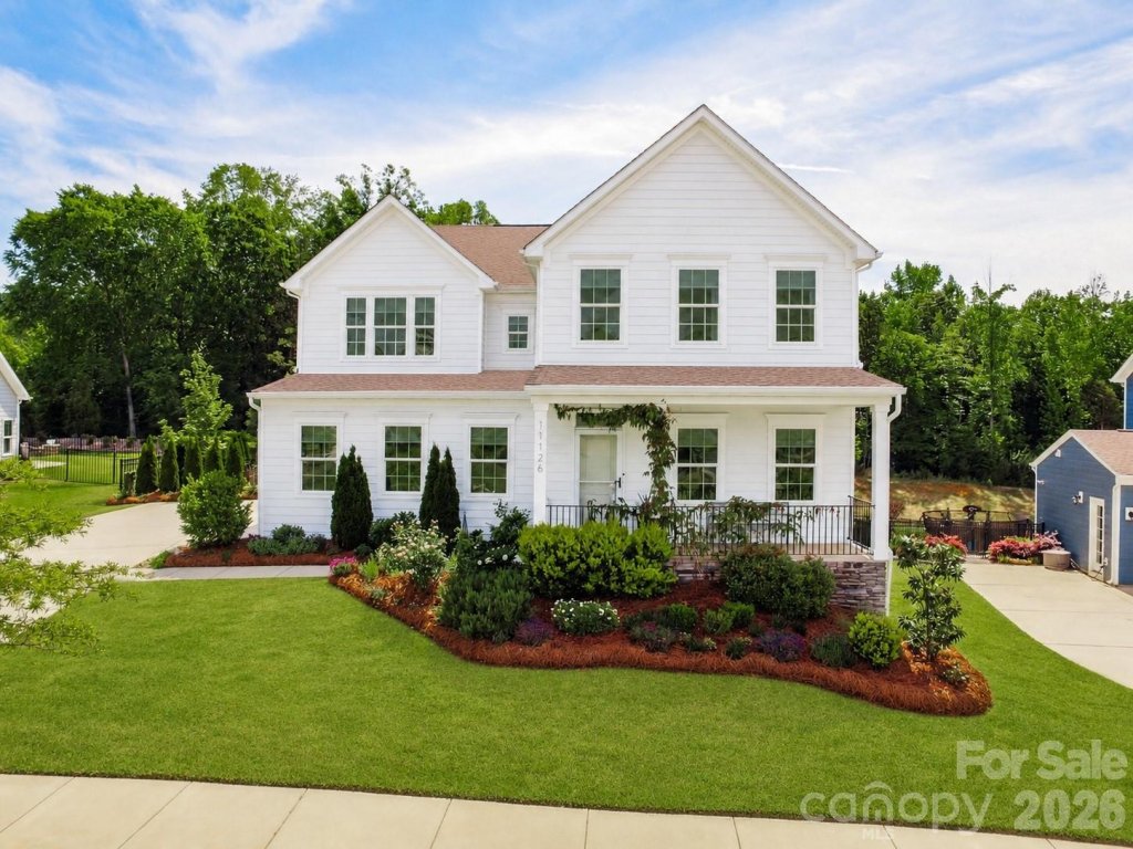 Kenmare, Davidson community