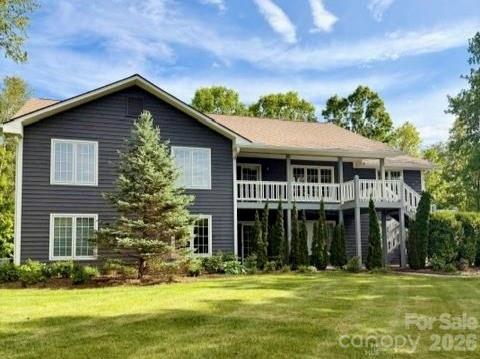 Hills Of Beaverdam, Asheville community