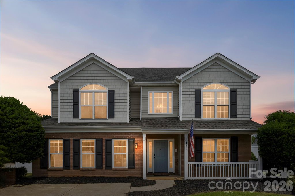 Lincoln Meadows, Lincolnton community