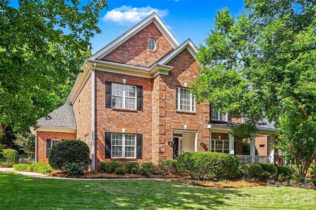 Melbourne At Bailiwyck, Fort Mill community