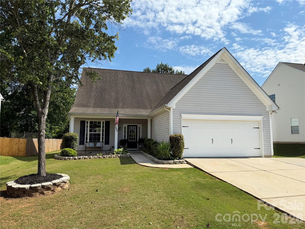Ebenezer Village, Rock Hill community