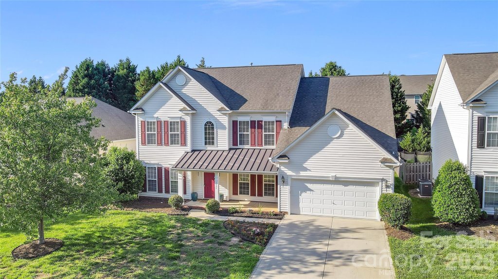 1007 Butterburr Drive
