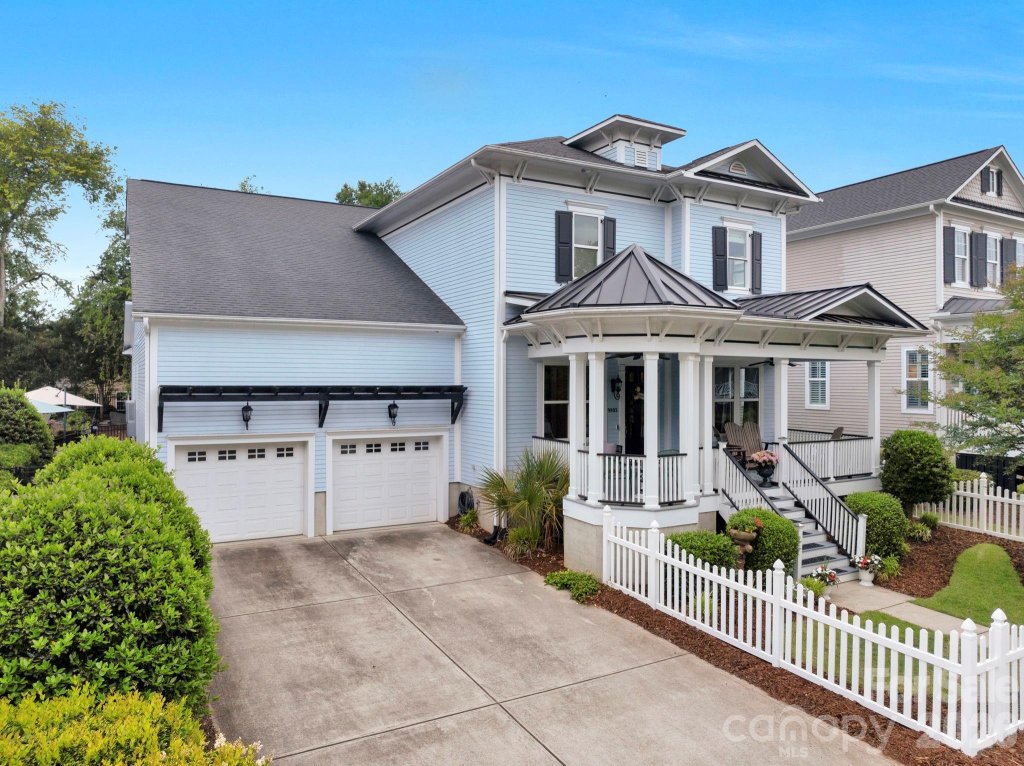 Ardrey, Charlotte community