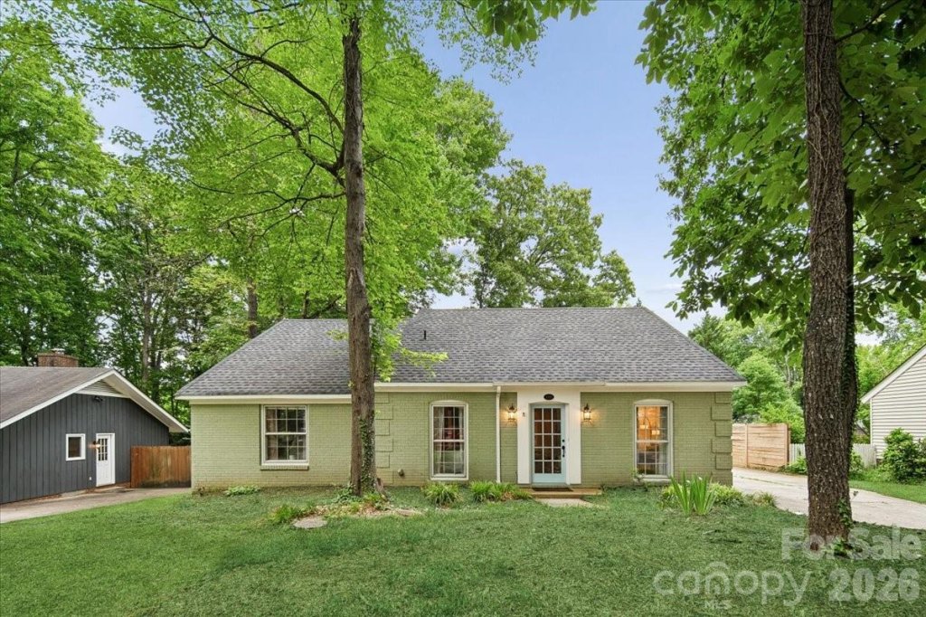 Parkview East, Charlotte community