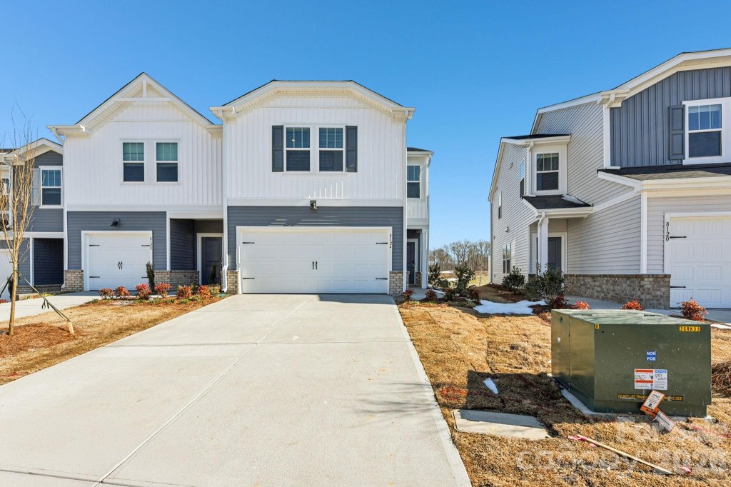 Galloway Ridge, Charlotte community